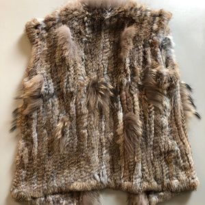 Fur Vest